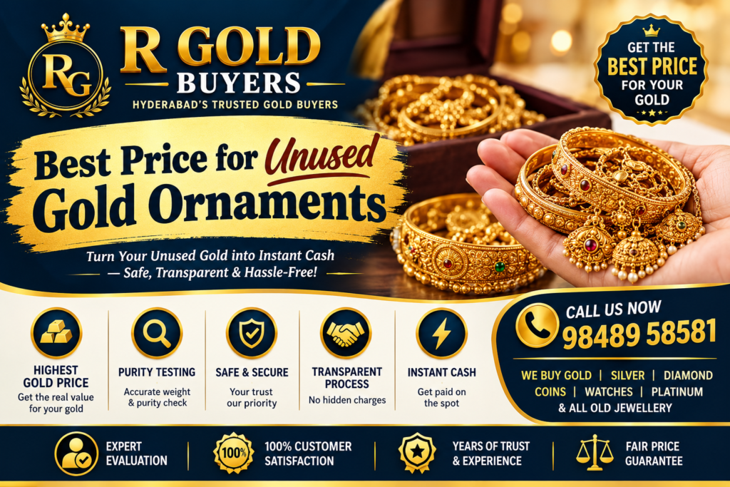Best Price for Unused Gold Ornaments